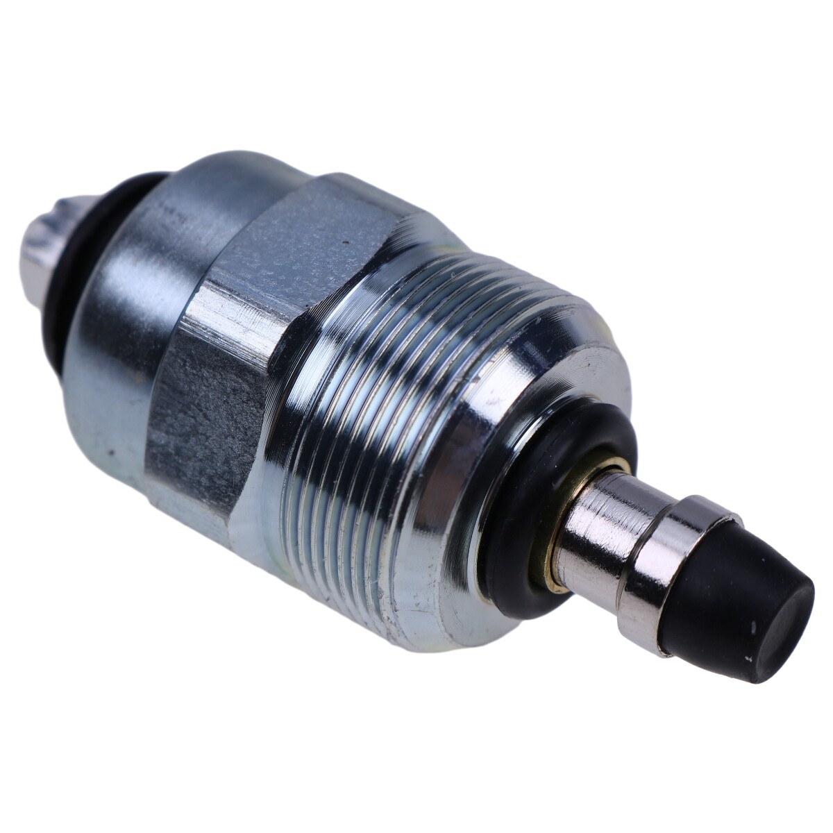 12V Fuel Shutoff Solenoid 096010-0690 096010-0500 for Toyota Engine 1HD-FT