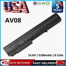 Battery for HP EliteBook 8530p 8530w 8540p 8540w 8730p 8730w 8740w HSTNN-XB60