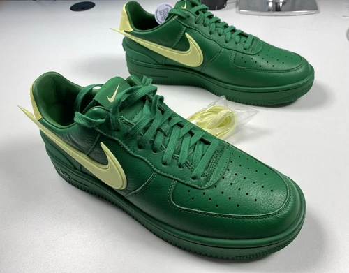 Nike AMBUSH x Air Force 1 Low Pine Green Men’s Sz 10.5