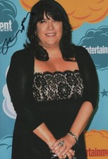 E. L. James "Fifty Shades Of Grey" Autogramm signed 20x30 cm Bild