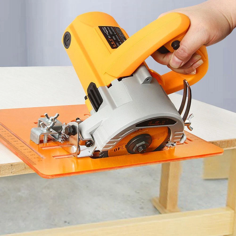 Simple circular 2024 saw guide