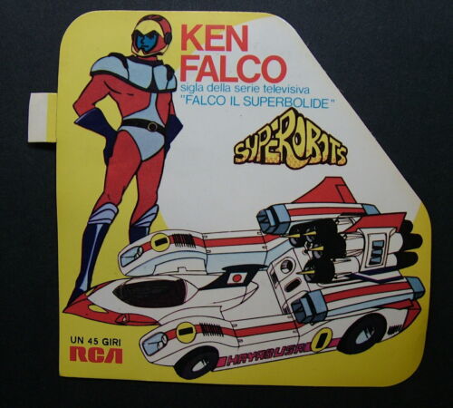 1976 Ken Falco Perfect Sticker  - Picture 1 of 1