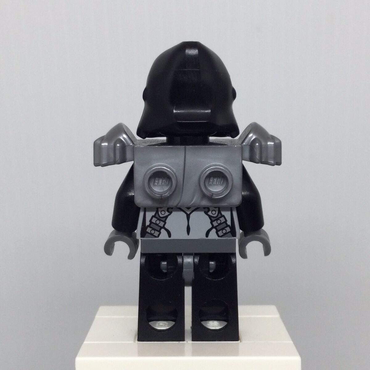 LEGO Legends of Chima loc068 Gorzan Minifigure Armor Gorilla LEGO Legends of Chima loc068 Gorzan Minifigure Armor Gorilla