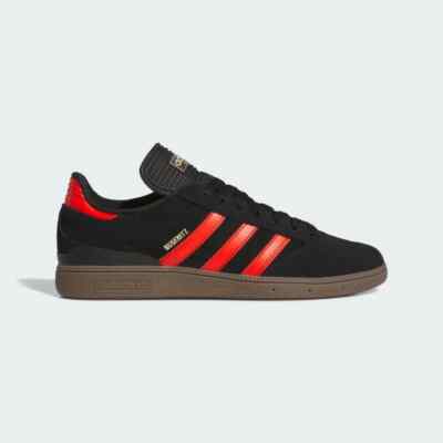 adidas Originals Busenitz JH8134 Core Black / Supplier Colour / Gum Men Shoes