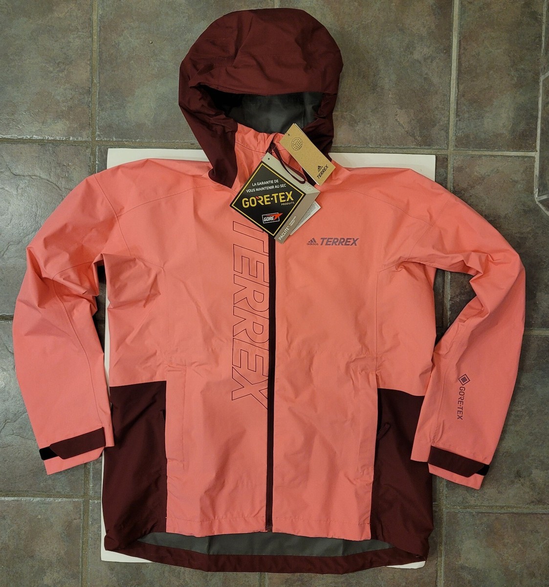 adidas gore tex parka