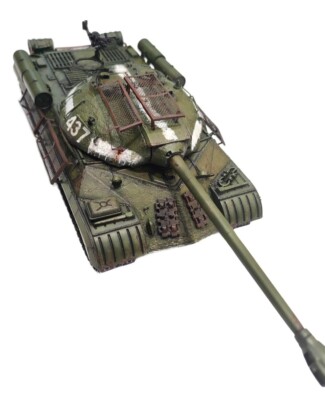 IS-3   1/35 scale model
