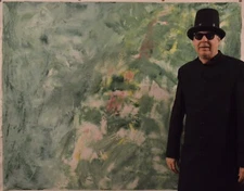 Mark Little, original￼, Painting, 72” X 56” Acrylic, Abstract, POP Art, Modern