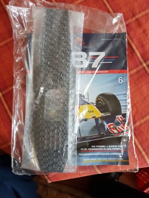 Deagostini Red Bull RB7 Ausg 6