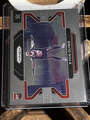 2022 Panini Prizm WWE Xyon Quinn NXT 2.0 Rookie Card #34 | eBay