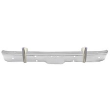 1967 1968 1969 1970 Chevy Truck Front Bumper Front Bumper Guards Heavy Chrome
