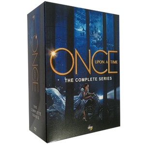 Once Upon a Time DVDs | eBay