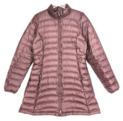 Patagonia Fiona Parka Women's Medium Down Puffer Coat Jacket 28355