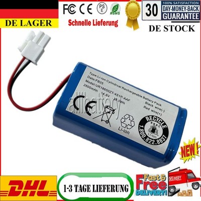 M26-4S1P-AGX-2 Akku für ILIFE X750 v3 plus v50 v8s V5s pro V3S PRO Bateria