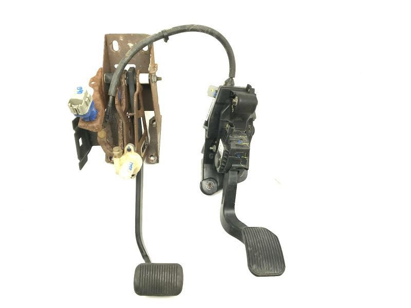 Power Adjustable Accelerator and Brake Pedal Assembly 2015-2019 Ford F150 68525