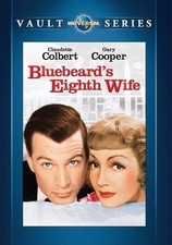 Bluebeards Eighth Wife (DVD) David Niven Edward Everett Horton Herman Bing