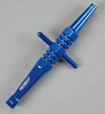 TEAM Integy C22475Blue 5.5/8MM Dual Hex Socket Wrench