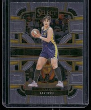 2024 Panini Select WNBA #74 Li Yueru