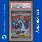 2025 POKEMON MEP BLACK STAR PROMO #023 MEGA CHARIZARD X EX PSA 10