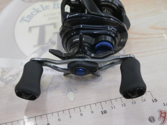 Daiwa 23 Soltist SV TW 80XHL PE Special Cond/A | eBay Daiwa 23 Soltist SV TW 80XHL PE Special Cond/A | eBay