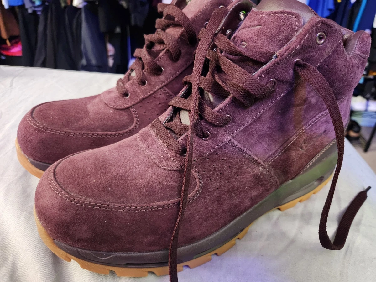 Nike Air Max Goadome 2013 Deep Burgundy Gum for Sale
