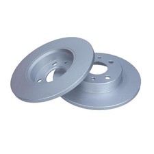 2x Bremsscheibe vorne für Fiat Seicento-600 187 | 26218160