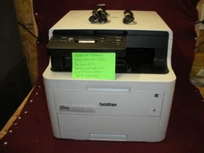 Brother HL-L3290CDW Digital Wireless All-in-One Color Printer Page Count 10,170