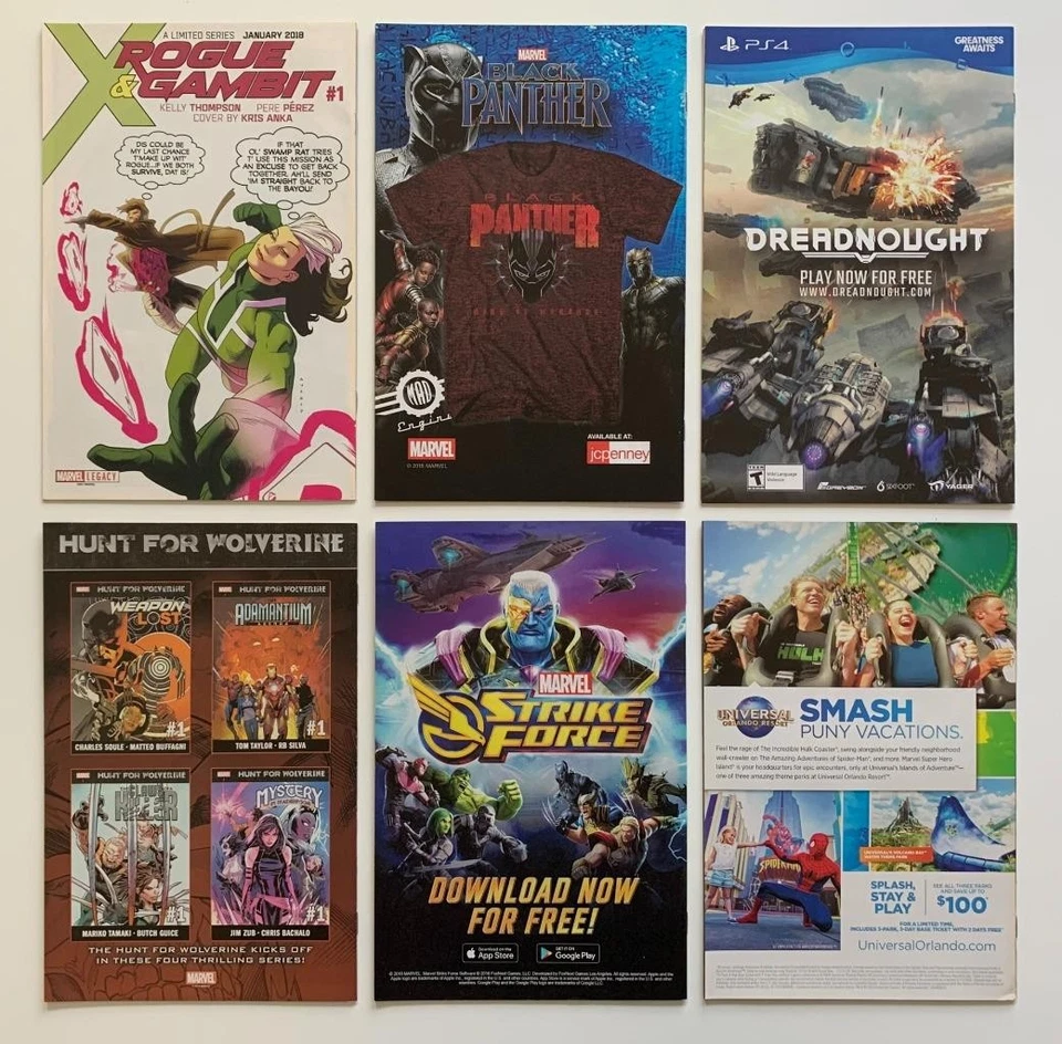 Astonishing X-men #7 to #17 unbroken run. (Marvel 2018) 11 x VF- to NM- comics. - Image 2 of 4