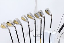 Xxio Prime Royal Edition 5 Iron Set 5-Pw, Aw, Sw Regular Sp-1200K 12483346 Good