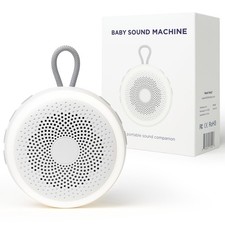 White Noise Machine  Portable Sound Machine for Babies, , Adults  Sleep Soo...