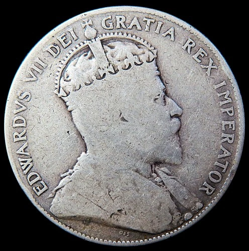 1904 Canada 50 Cents — photo from another recent sale
