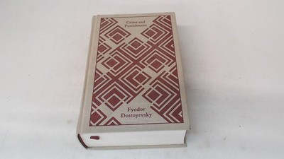 			Crime and Punishment, Dostoyevsky, Fyodor, Penguin Classics, 2008		