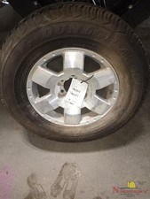 2008 Toyota Fj Cruiser Spare Wheel With Tire 17x7-12 6 Lug 5-12 Alum