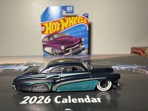 Hot Wheels 51 Merc | eBay