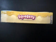 Jumbo Butter Squeezy in Original Packaging Squishy Tiktok Toy by Sunny Days NEW