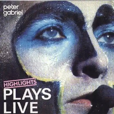 Peter Gabriel - Plays Live