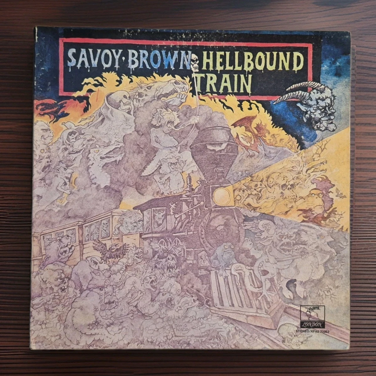Savoy Brown LP Vinyl Records Blues for sale | eBay