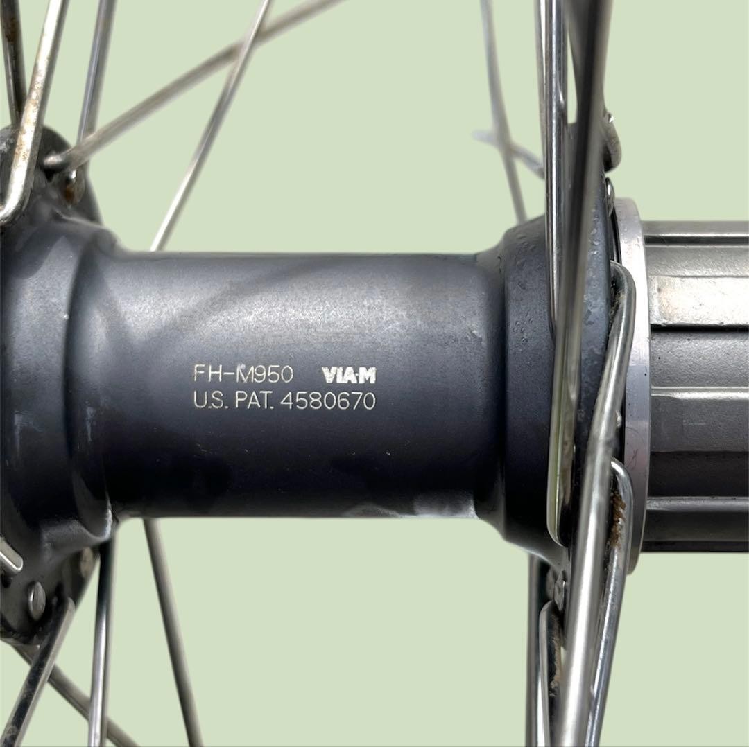 SHIMANO XTR  ~ ARAYA RM DH rear 26 inch wheel | eBay