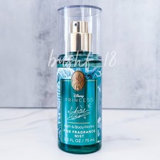 Bath  Body Works Disney Princess ARIEL - LITTLE MERMAID Travel Fragrance Mist