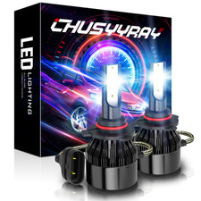 9005 Hb3 6000k Led Headlight Bulb For Ford Explorer 2011 2012 2013 2014 2015 2x