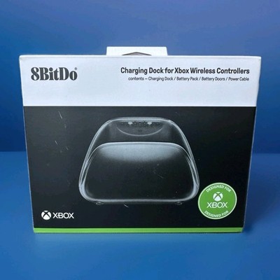 8BitDo Charging Dock for Xbox One X|S Controllers Mag Charging Station 