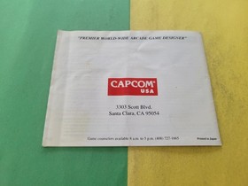 disney adventures in the magic kingdom nes Manual