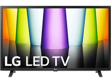 TV LED 32" - LG 32LQ63006LA, FHD, Procesador Inteligente α5 Gen5 AI Processor