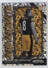 2022 Panini Prizm New Recruits No Huddle Prizm Kenny Pickett #NR-1 11p9