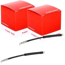 2X HERTH+BUSS BREMSSCHLAUCH HINTEN LINKS+RECHTS passend für MAZDA CX-5