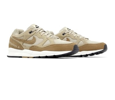 Nike Air span ll SE SP19 Parachute Beige BQ6052 200 New Men Size  box missin lid