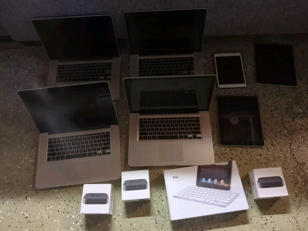 2012 Apple MacBook Pro Laptops for sale | eBay