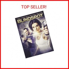Blindspot: The Complete Second Season DVD  NEW 
