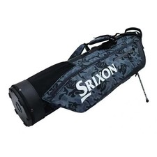 Srixon Pencil Flip Stand Bag Camo Black/Grey New