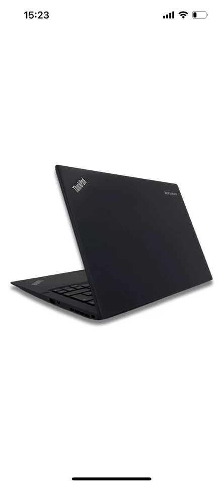 Lenovo ThinkPad X1 Carbon · i5-5300U · 8GB · 256GB, photo 2 of 5