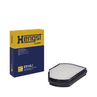Innenraumfilter Pollenfilter 54 Mm Hengst Filter FüR U.A. MERCEDES-BENZ E-KLASSE
